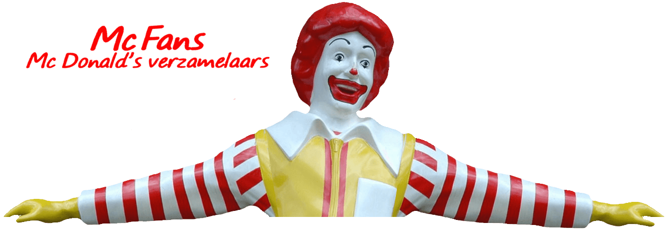 Ronald McDonald header